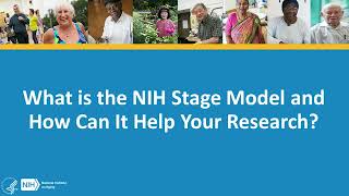 Trailer Video for the NIH Stage Model