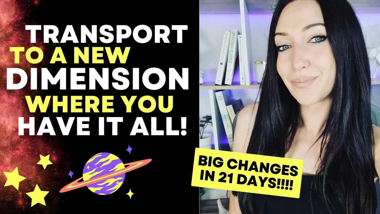 You Won t Recognize Your Life In 21 Days Change Dimensions YouTube you-won-t-recognize-your-life-in-21-days-change-dimensions-youtube