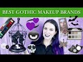 Best Gothic Makeup Brands to Try in 2020  | PHYRRA