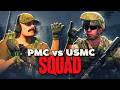 Найгарячіший бій на Chora! USMC vs PMC | Squad UA