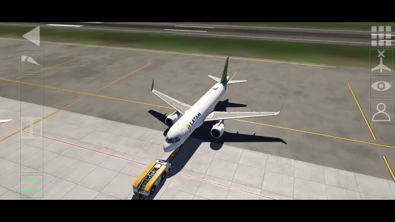 [Aerofly FS Global] São José dos Campos-Congonhas-Goiania, A320Neo!