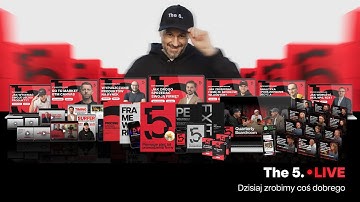 The 5. LIVE | Wielka Premiera Książki The 5 i The 5 System