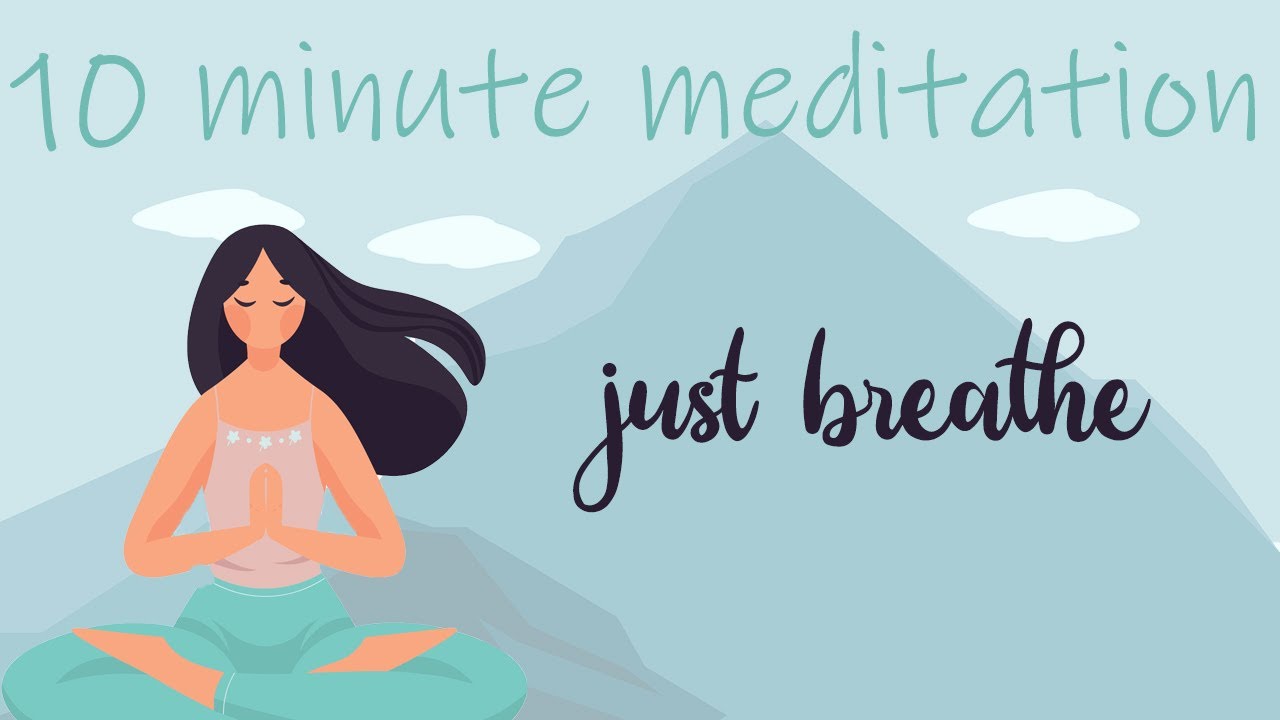 Breathing Buddha Guided Visual Meditation Tool Slow Your Breathing