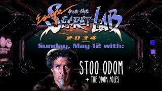 Escape From the Secret Lab ep. 108 feat. Stoo Odom