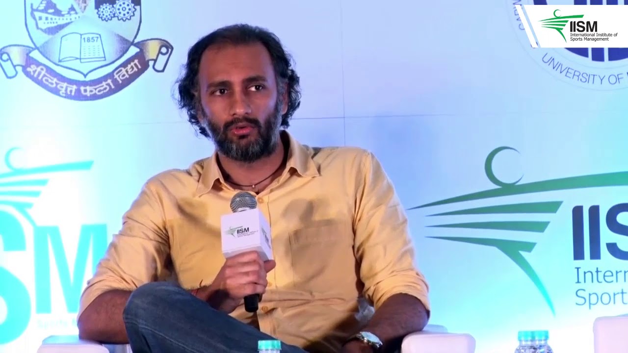 Is India Emerging As A Multi-Sporting Nation? | Mr.Sanjog Gupta | Expert Panel Discussion | IISM - YouTube