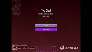 Dews new server is a death simulator lol/ Another quality modpack 2.