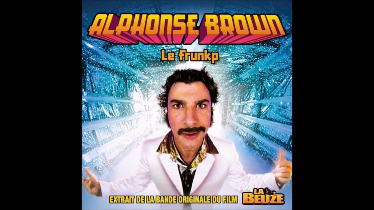 Alphonse   Brown Le Frunkp