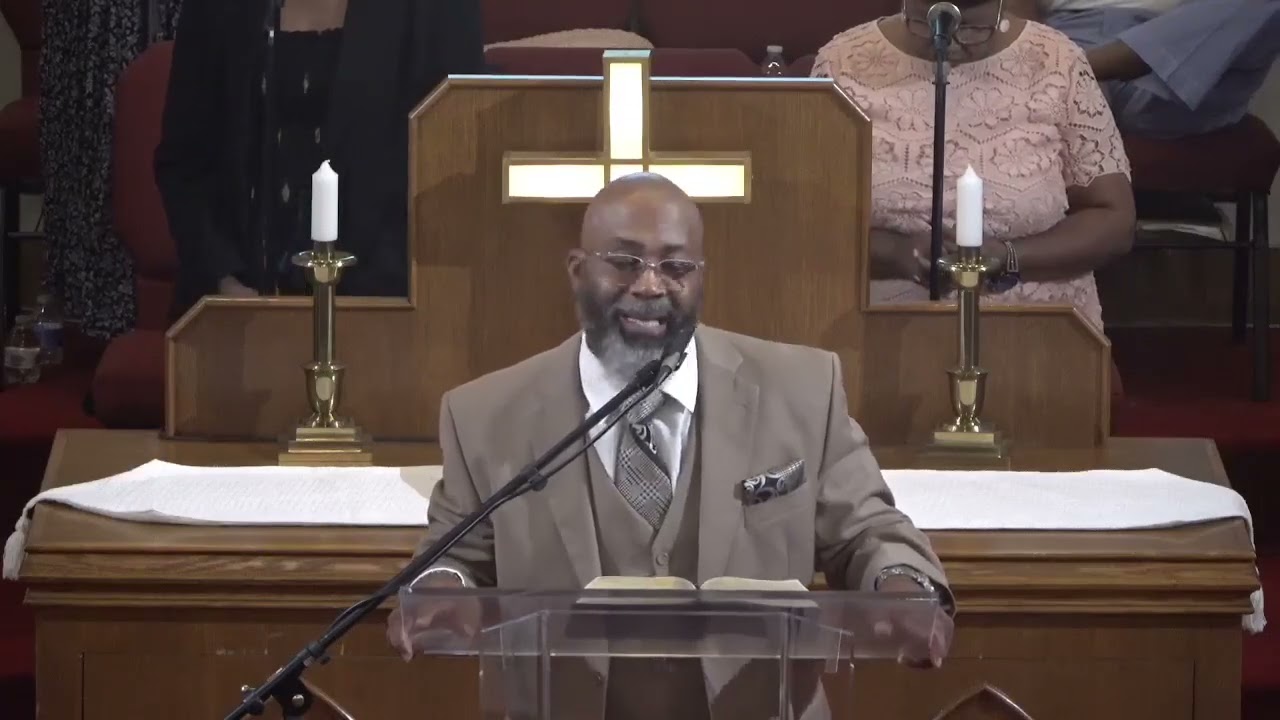 Sunday Morning Worship, 08/30/2026