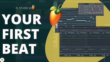 How to make Afrobeat from scratch in fl studio 20 - Beginner tutorial FREE COURSE