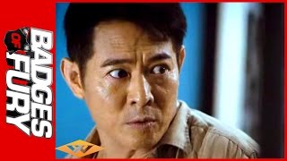 BADGES OF FURY  US Trailer | Chinese Crime Action Martial Arts Adventure | Starring Jet Li