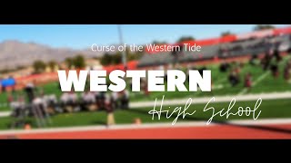 Nevada Marching Band Circuit Championship 2025 - Western HS Marching Band