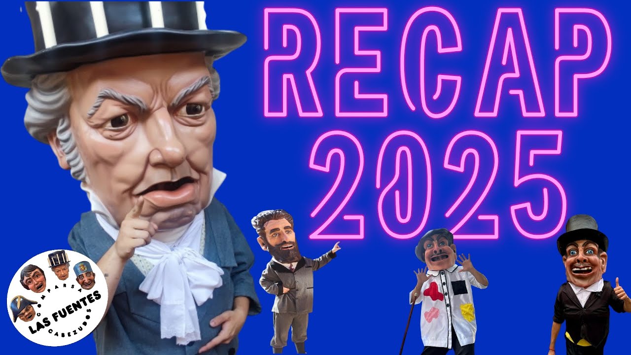 RECAP 2025 #lasfuentes #2025 #fiesta 