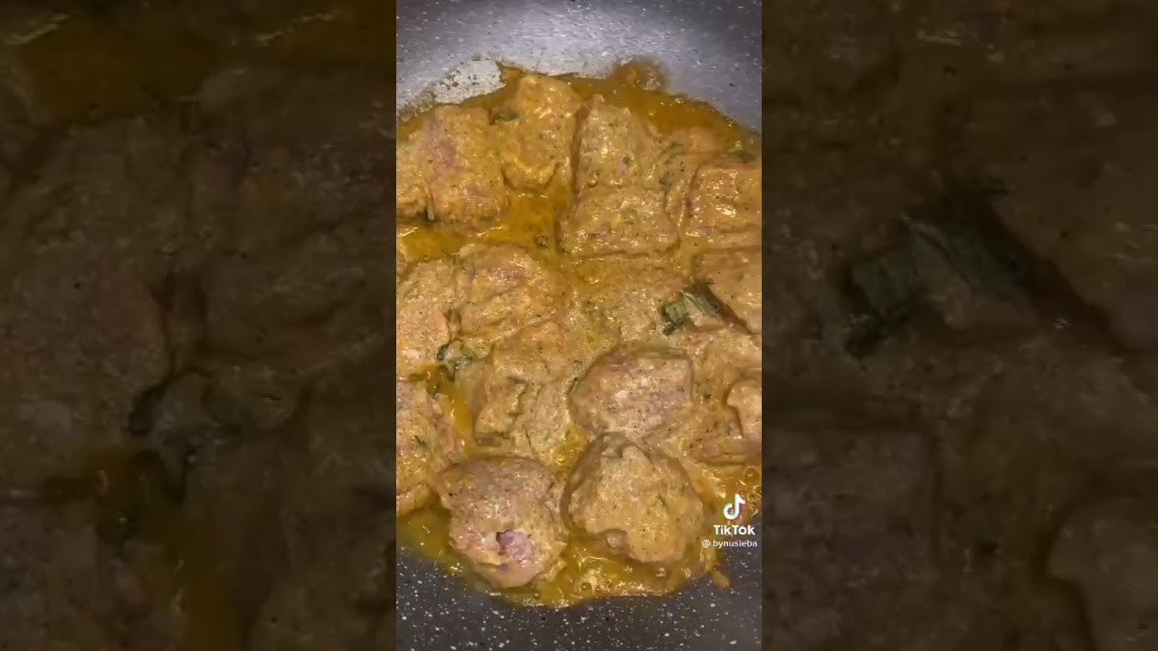 Lamb boti karahi recipe