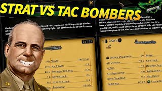 Strategic Bombers vs Tactical Bombers (Hearts of Iron 4 Tutorial Guide) screenshot 4
