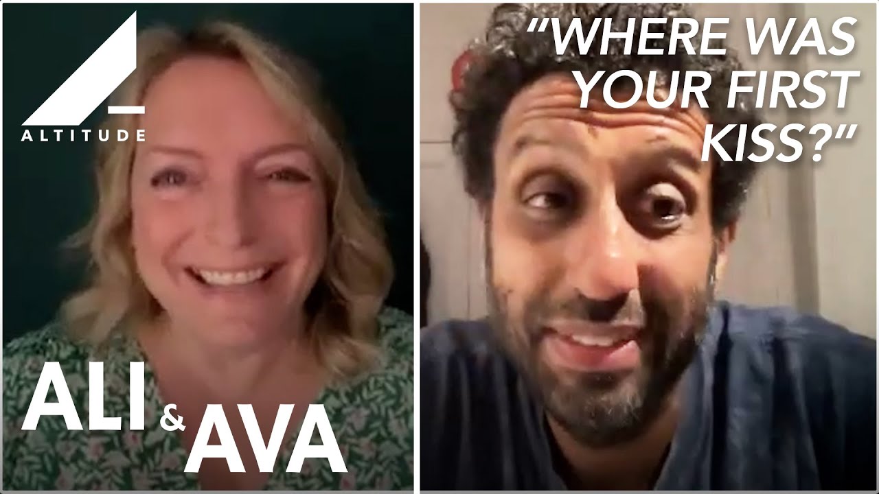 First Date Questions with ALI & AVA | Altitude Films