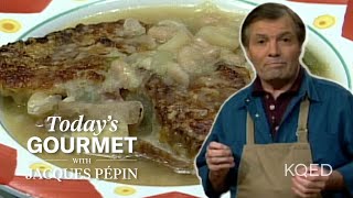 Cozy Soup and Homemade Bread from Jacques Pépin | KQED