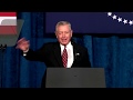 John Ashcroft Delivers Remarks at the 2018 Project Safe Neighborhoods