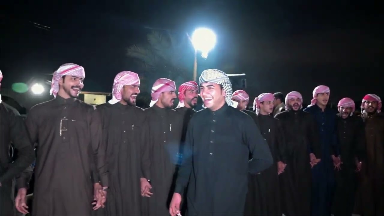 الفنان ليث الراشدي في حنه الأخ يوسف اللامي ألف مبروك التصوير والمونتاج علي الملا