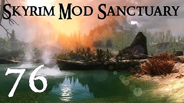 Skyrim Mod Sanctuary 76 : Stable uGridsToLoad