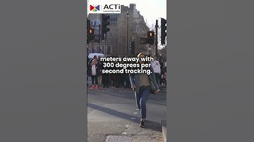 【Z953】4K Resolution & 40x Zoom – Capturing Violations & Accidents with Precision