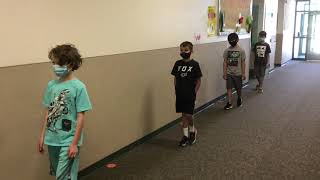 Hallway Expectations