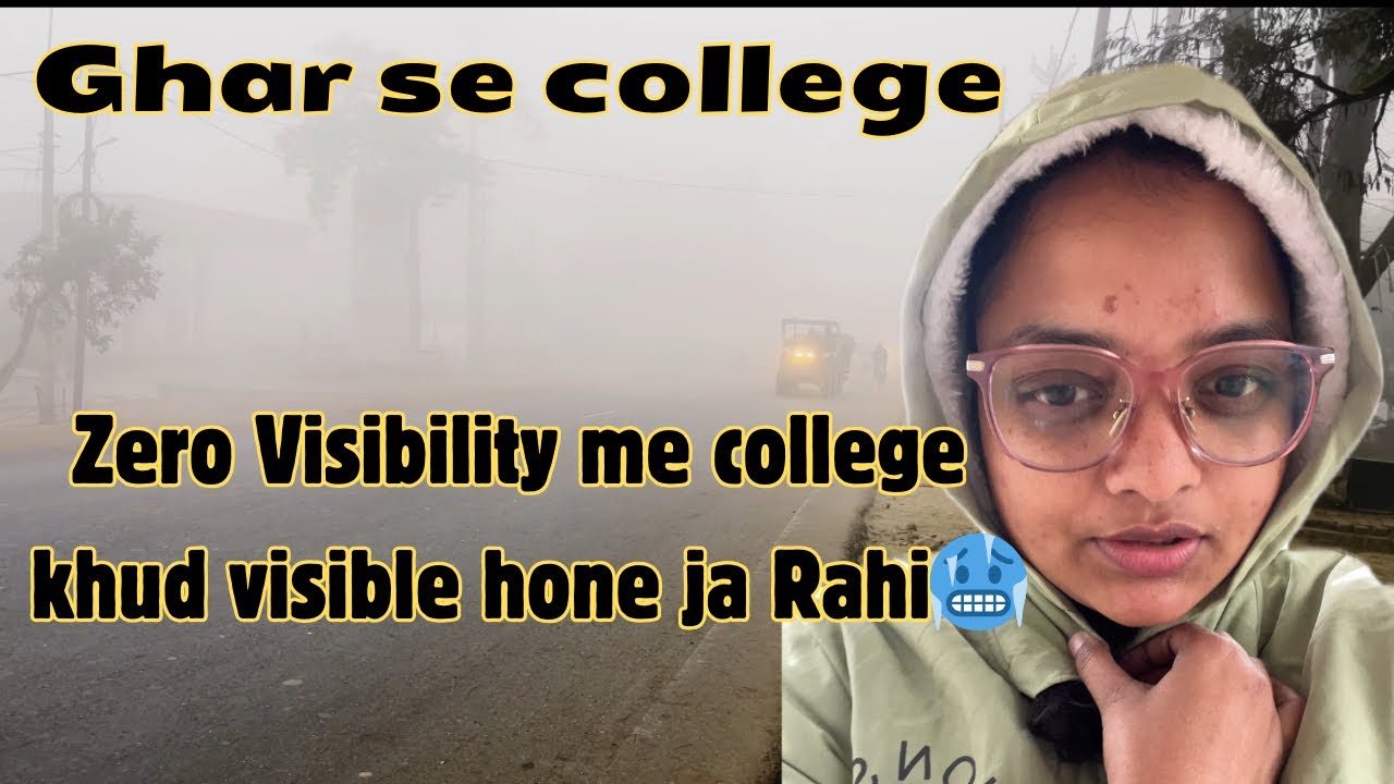 Ek attendance ke liye kya kya karna padta hai🥶😰