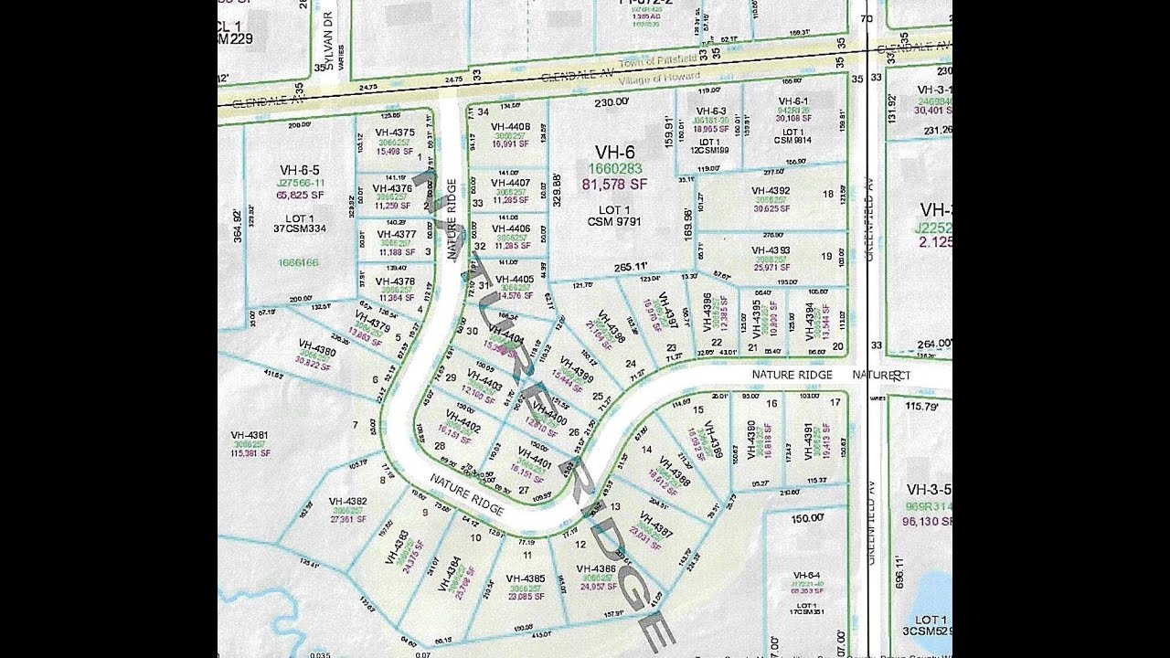 Homes for sale - 4446 NATURE Ridge, Howard, WI 54313