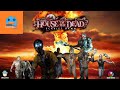 House of the Dead: Scarlet Dawn Arcade PC New Scaling Fix Jconfig 4K .