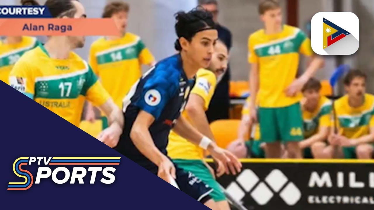 PH Floorball Team, pasok na sa Men's World Floorball Championship 2026 ...