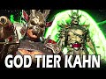 The Most Damaging Kahn has Returned to Tournaments! - Mortal Kombat 11 Shao Kahn Gameplay