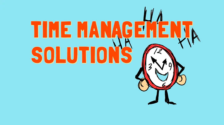 How to Manage Your Time Better