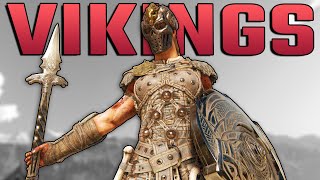 My Favourite VIKINGS! | For Honor