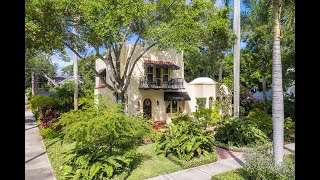705 18th Ave NE, St  Petersburg, FL 33704 Branded