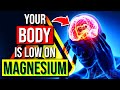 7 Signs You Have Magnesium Deficiency