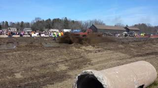 Mud run Enfield  CT  2016