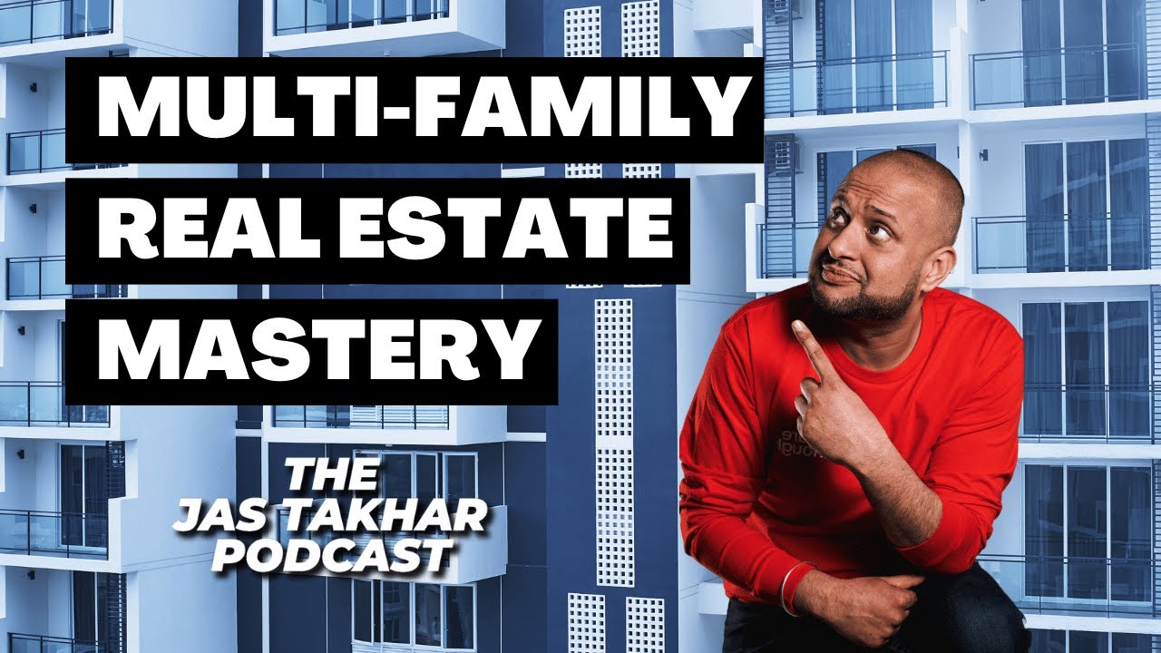 Multi-Family Real Estate Mastery: Toronto & Vancouver's Winning Formula with Darren Vorros!