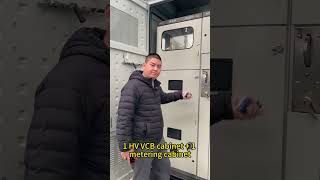 2000 KVA Containerized Substation $2,2000