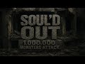 【ROCK COVER】SOUL&rsquo;d OUT - 1,000,000 MONSTERS ATTACK|伝説のモンスターチューンを爆音ロックで解放!