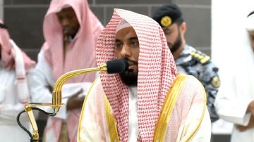 من محراب الحرم سورة الشعراء صلاة الفجر ٥ محرم ١٤٤٦هـ الشيخ عبدالله الجهني