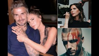 David and Victoria Beckham The power couple