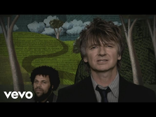 Crowded House - Don't Stop Now