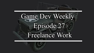 Game Dev Weekly || Freelance Work screenshot 5