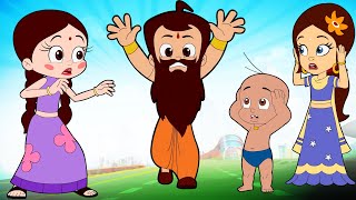 Chhota Bheem - Daadhi ki Pareshaani | Adventure Videos for Kids in Hindi | Cartoons for Kids