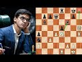 ALL OUT ATTACK SI ANISH GIRI!
