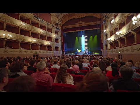 iliad @ "Planetaria - Discorsi con la terra"