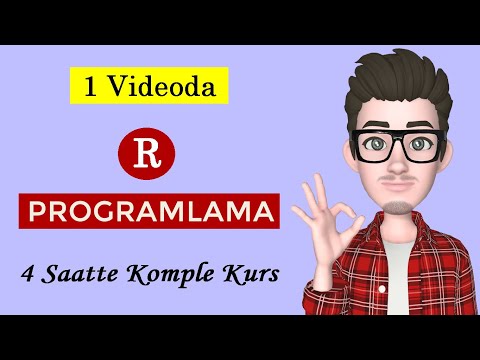 Video: Programlamada sembole ne denir?