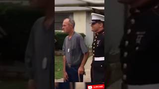 Celebrity A Retired Military Dad is surprised by his Marine Son#military #shorts#homecoming #surprise#soldier Wealth