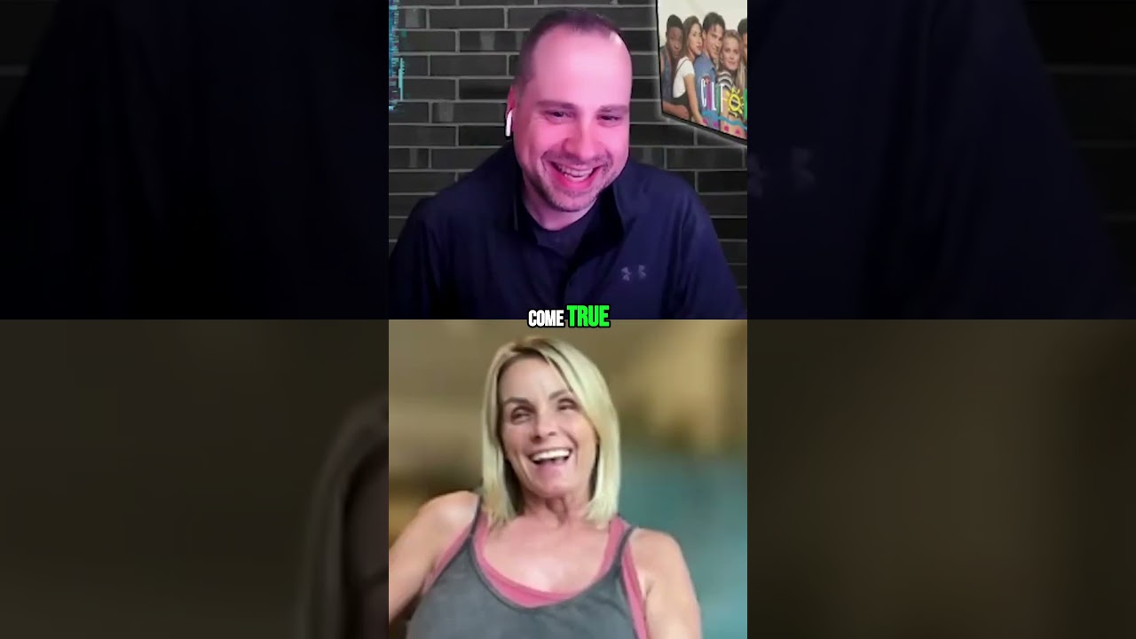 Kelly Packard's 90s Journey and Dream Realized 