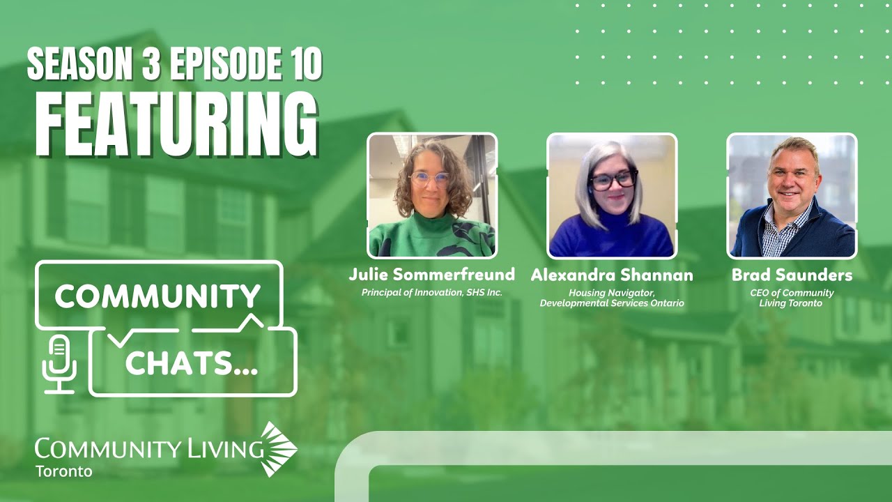 Innovation in Action: Rethinking Supportive Housing