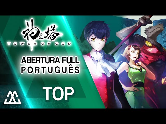 Kami no Tou: Tower of God - Dublado - TOG - Dublado - Animes Online